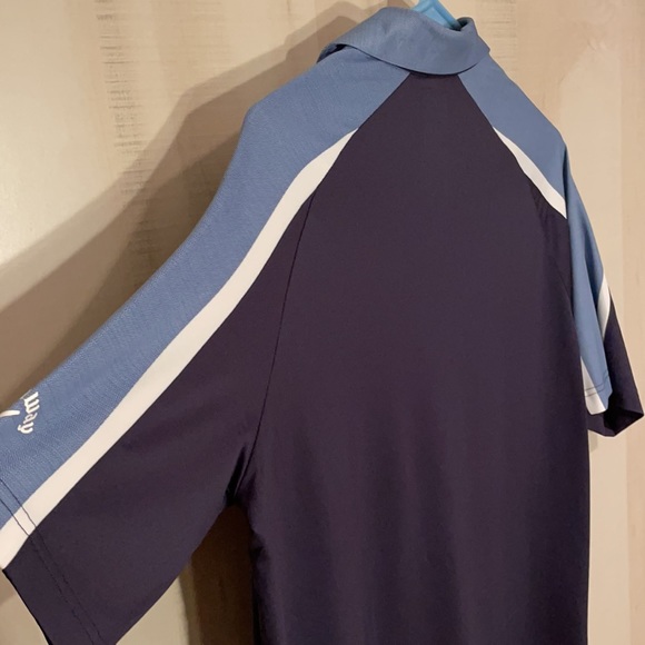 Callaway Mens Opti-Dri Golf Polo Shirt - Picture 5 of 6